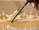 Entretien de meuble en bois par Menuisier France à Aillas